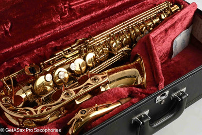 Yamaha YAS-62-1 Alto Near Mint Amazing! 90480