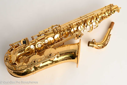 Yamaha YAS-62-1 Alto Near Mint Amazing! 90480