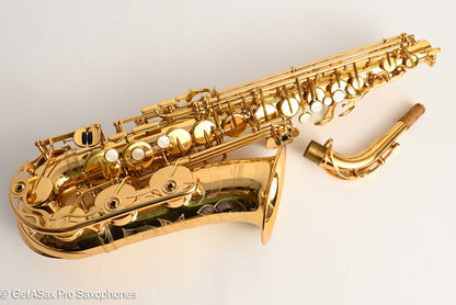 Yamaha YAS-62-1 Alto Near Mint Amazing! 90480