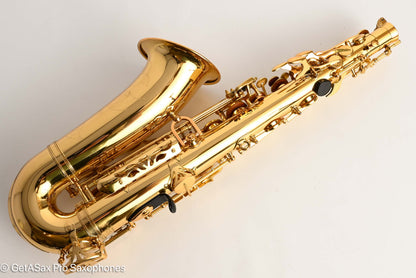 Yamaha YAS-62-1 Alto Near Mint Amazing! 90480