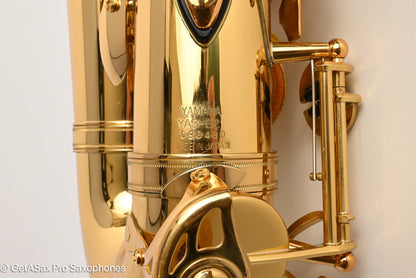 Yamaha YAS-62-1 Alto Near Mint Amazing! 90480