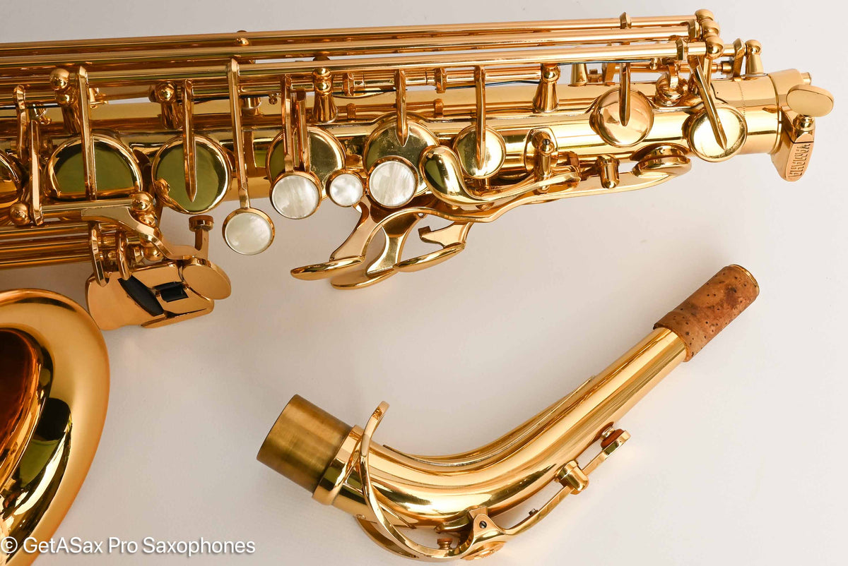 Yamaha YAS-62II Alto Excellent Condition Great Deal!
