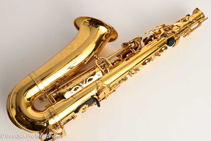 Yamaha YAS-62II Alto Excellent Condition Great Deal!