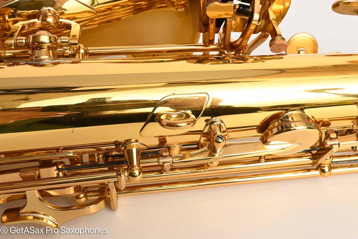 Yamaha YAS-62II Alto Excellent Condition Great Deal!
