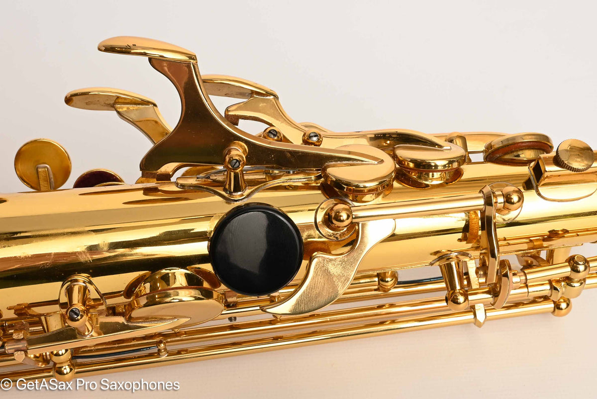 Yamaha YAS-62II Alto Excellent Condition Great Deal!