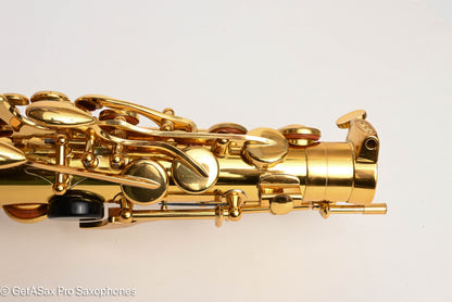 Yamaha YAS-62II Alto Excellent Condition Great Deal!