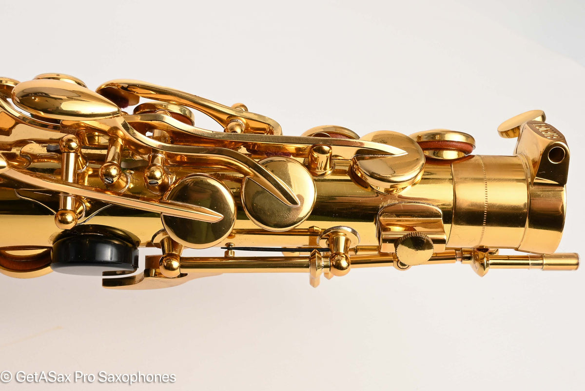 Yamaha YAS-62II Alto Excellent Condition Great Deal!