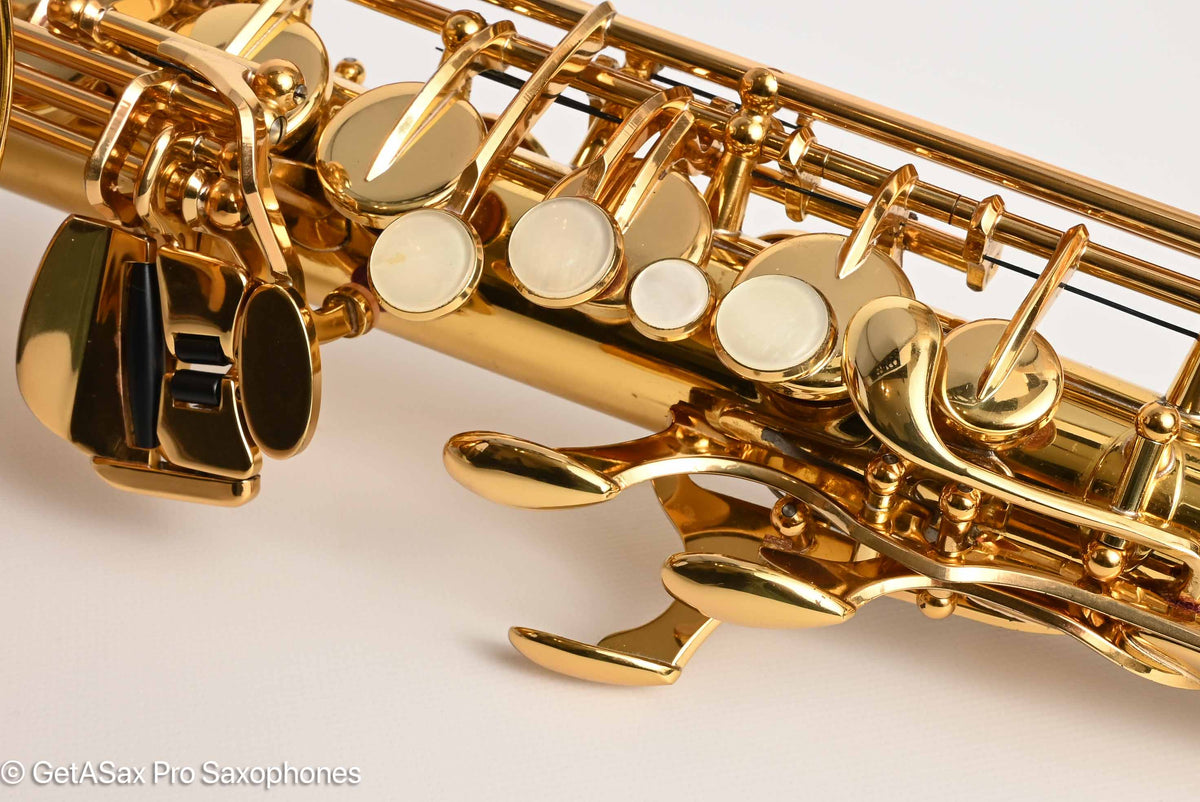 Yamaha YAS-62II Alto Excellent Condition Great Deal!