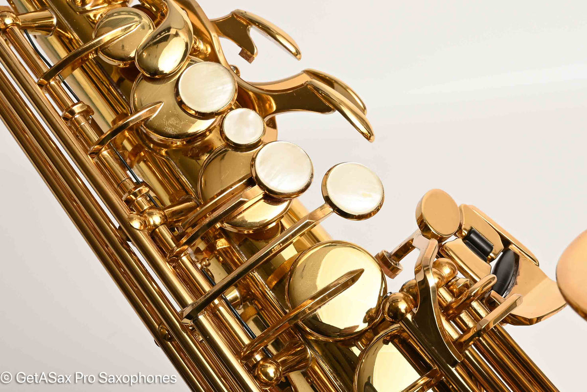 Yamaha YAS-62II Alto Excellent Condition Great Deal!
