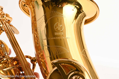 Yamaha YAS-62II Alto Excellent Condition Great Deal!