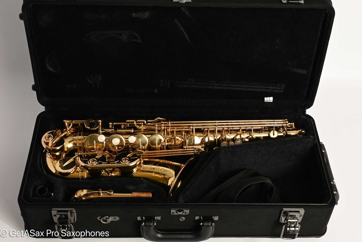 Yamaha YAS-62II Alto Excellent Condition Great Deal!
