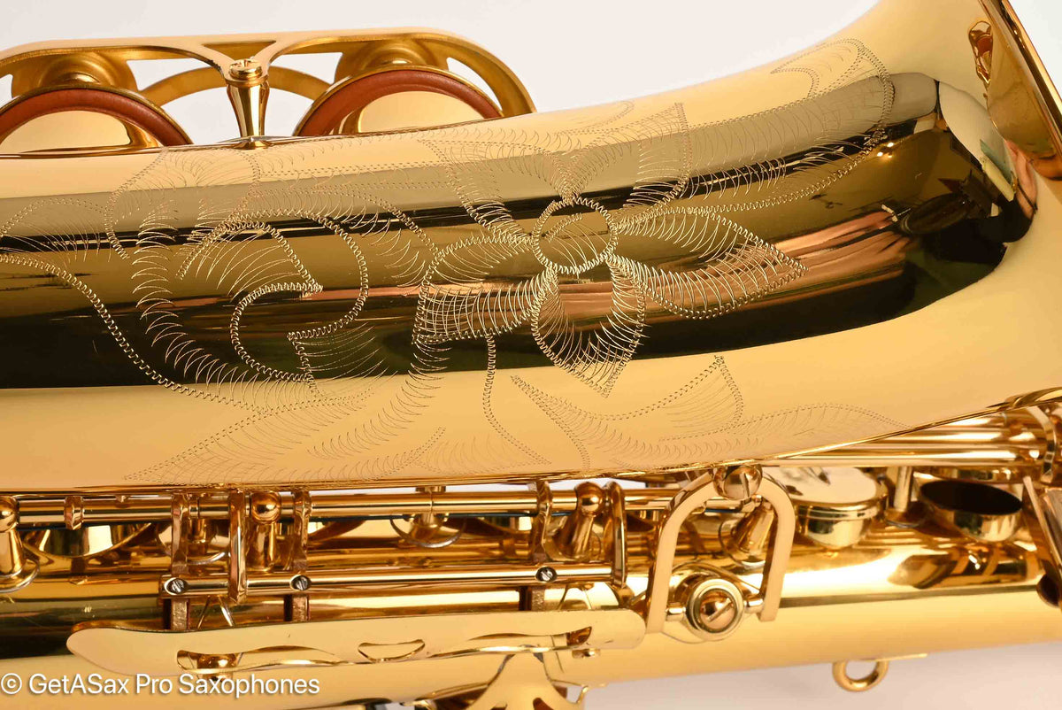 Yamaha YAS-62II Alto Excellent Condition Great Deal!