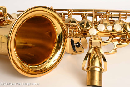 Yamaha YAS-62II Alto Excellent Condition Great Deal!