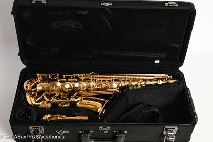 Yamaha YAS-62II Alto Excellent Condition Great Deal!