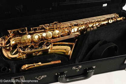Yamaha YAS-62II Alto Excellent Condition Great Deal!