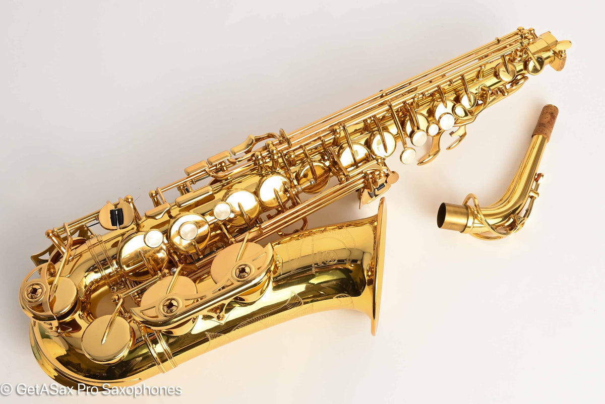Yamaha YAS-62II Alto Excellent Condition Great Deal!