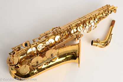 Yamaha YAS-62II Alto Excellent Condition Great Deal!