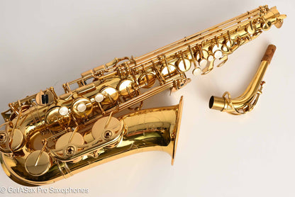 Yamaha YAS-62II Alto Excellent Condition Great Deal!