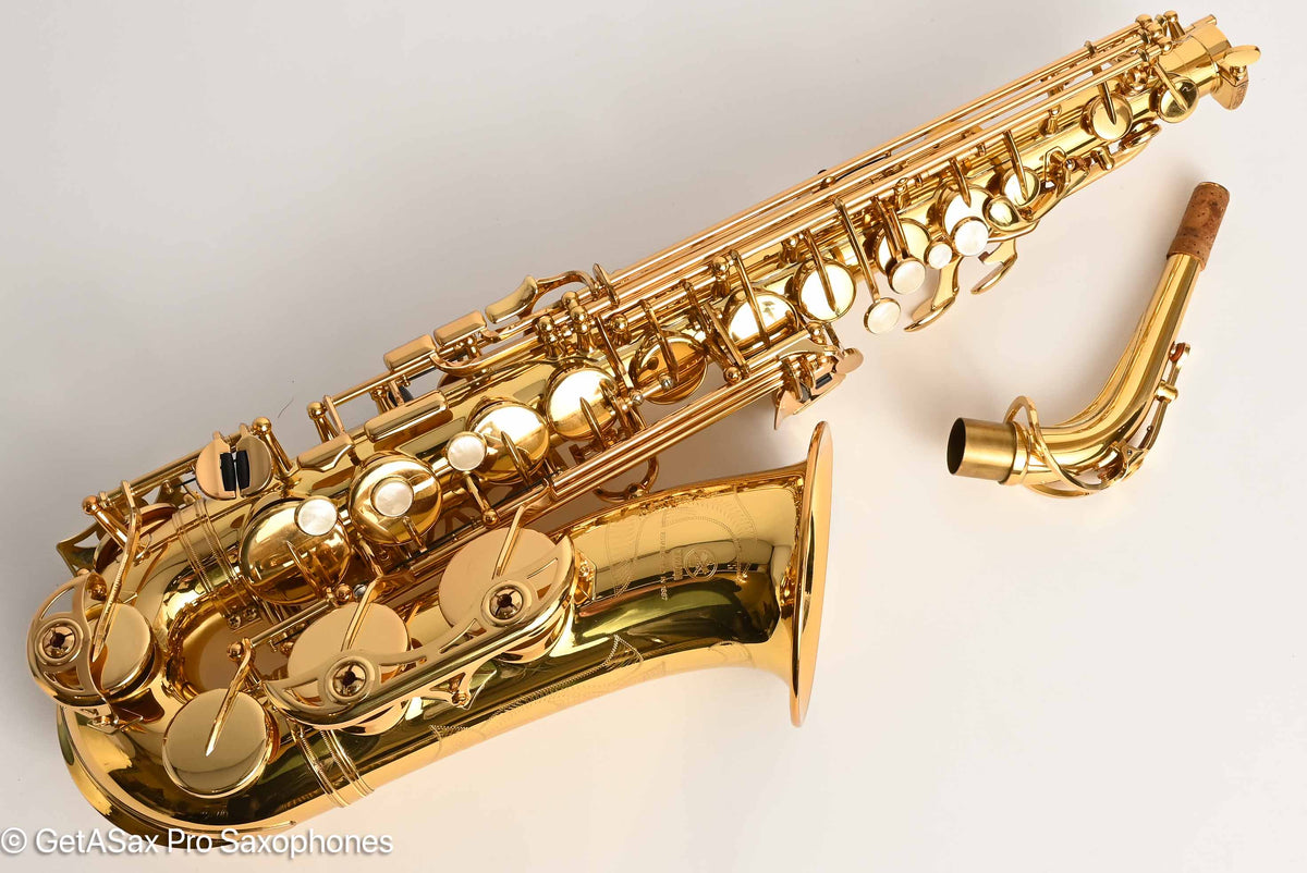 Yamaha YAS-62II Alto Excellent Condition Great Deal!