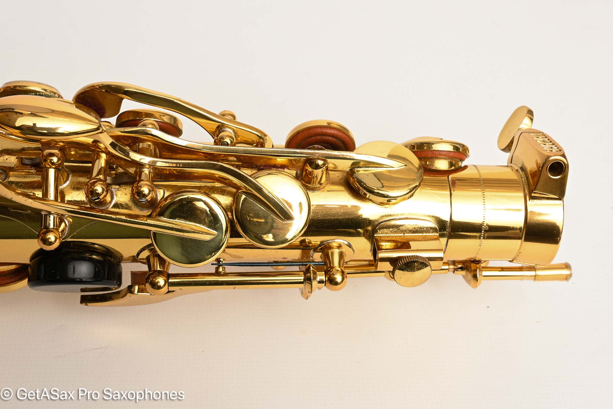 Yamaha YAS-62II Alto Very Good Condition Great Deal!