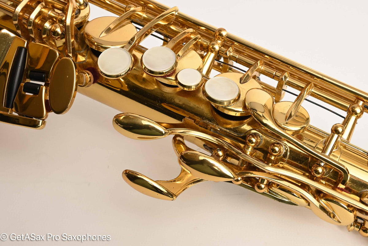 Yamaha YAS-62II Alto Very Good Condition Great Deal!