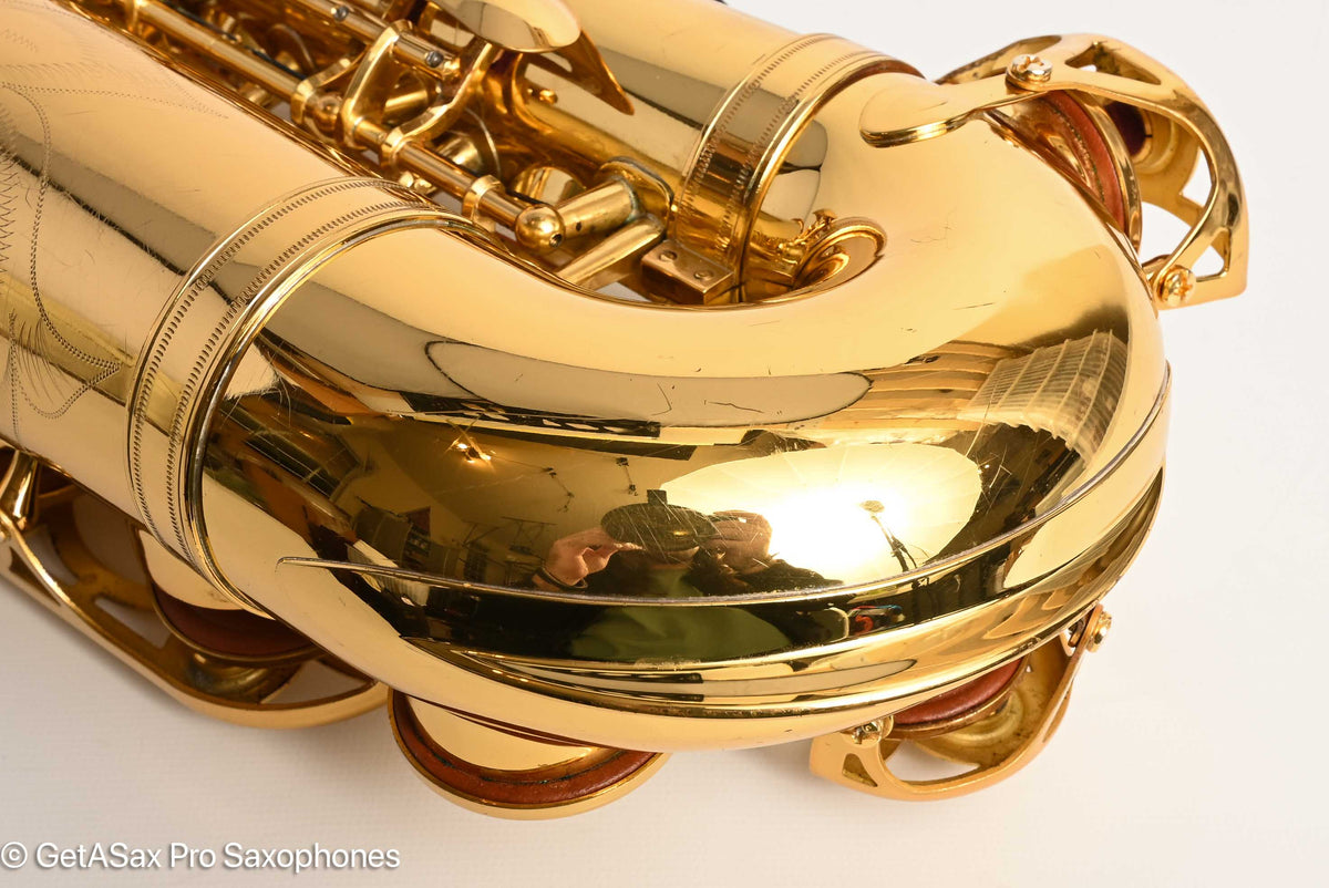 Yamaha YAS-62II Alto Very Good Condition Great Deal!