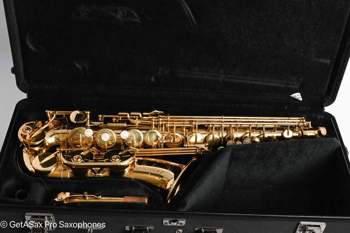 Yamaha YAS-62II Alto Very Good Condition Great Deal!