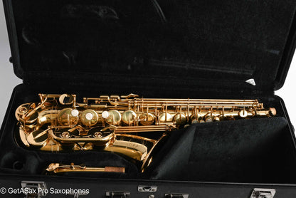 Yamaha YAS-62II Alto Very Good Condition Great Deal!