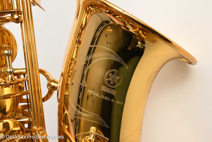 Yamaha YAS-62II Alto Very Good Condition Great Deal!