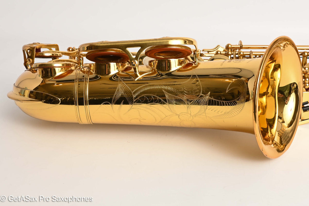 Yamaha YAS-62II Alto Very Good Condition Great Deal!