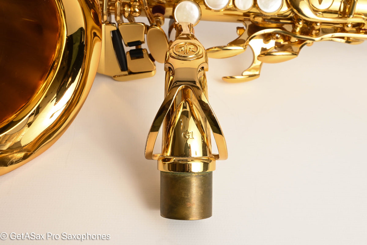 Yamaha YAS-62II Alto Very Good Condition Great Deal!