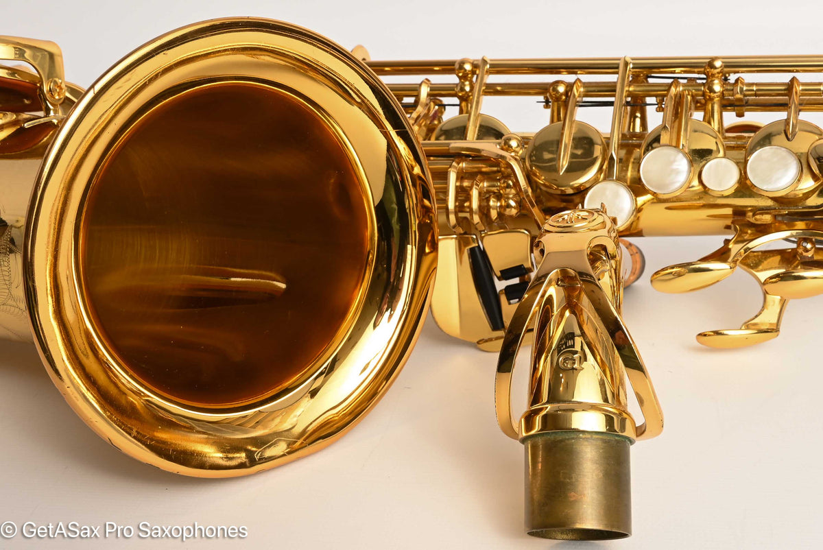 Yamaha YAS-62II Alto Very Good Condition Great Deal!