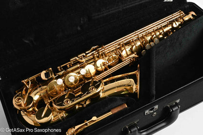 Yamaha YAS-62II Alto Very Good Condition Great Deal!