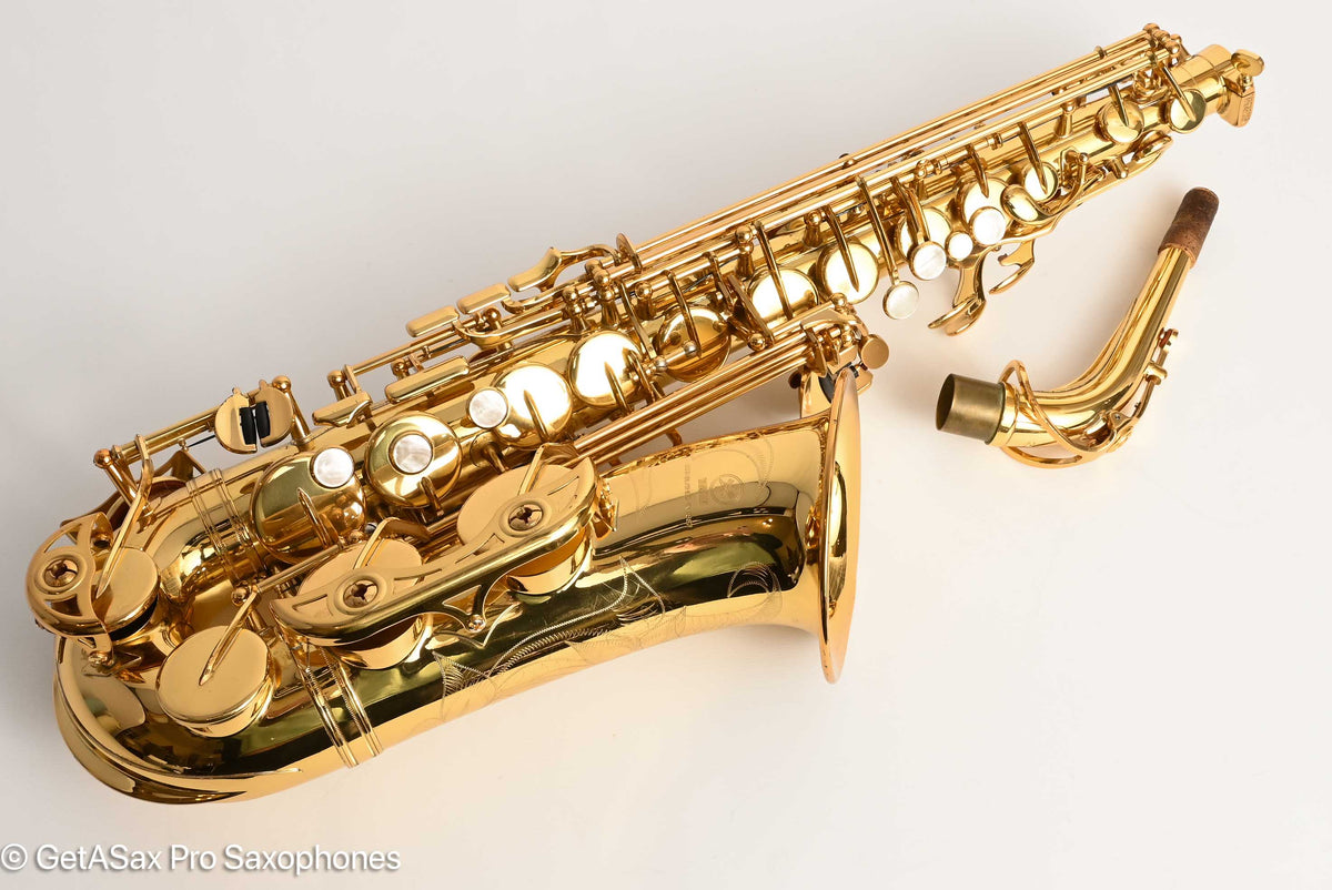 Yamaha YAS-62II Alto Very Good Condition Great Deal!