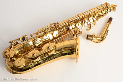 Yamaha YAS-62II Alto Very Good Condition Great Deal!