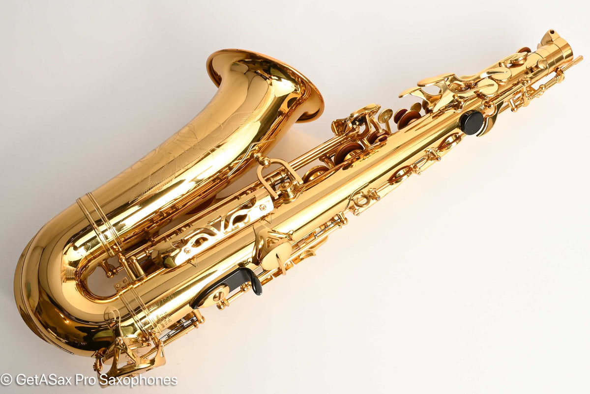 Yamaha YAS-62II Alto Very Good Condition Great Deal!