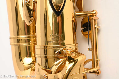 Yamaha YAS-62II Alto Very Good Condition Great Deal!