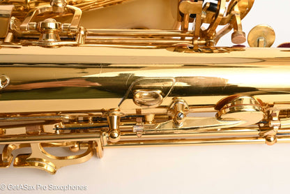 Yamaha YAS-62II Alto Very Good Condition Great Deal!