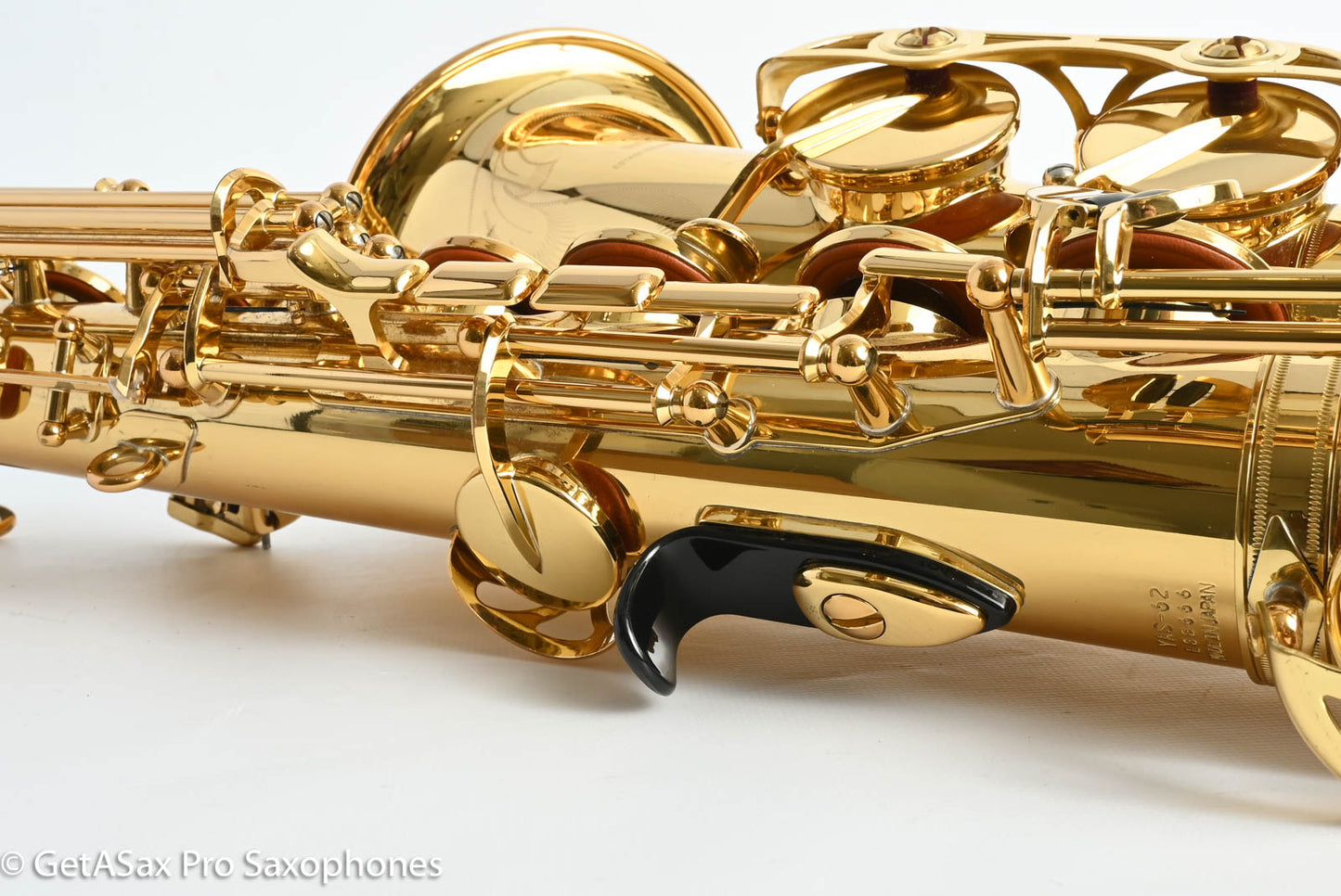 Yamaha YAS-62III Excellent Condition E88666