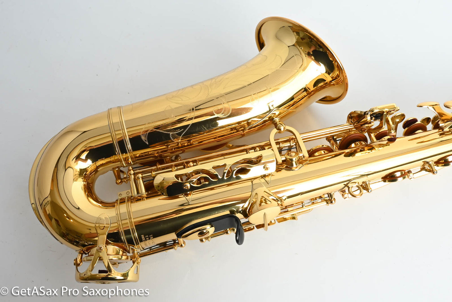 Yamaha YAS-62III Excellent Condition E88666