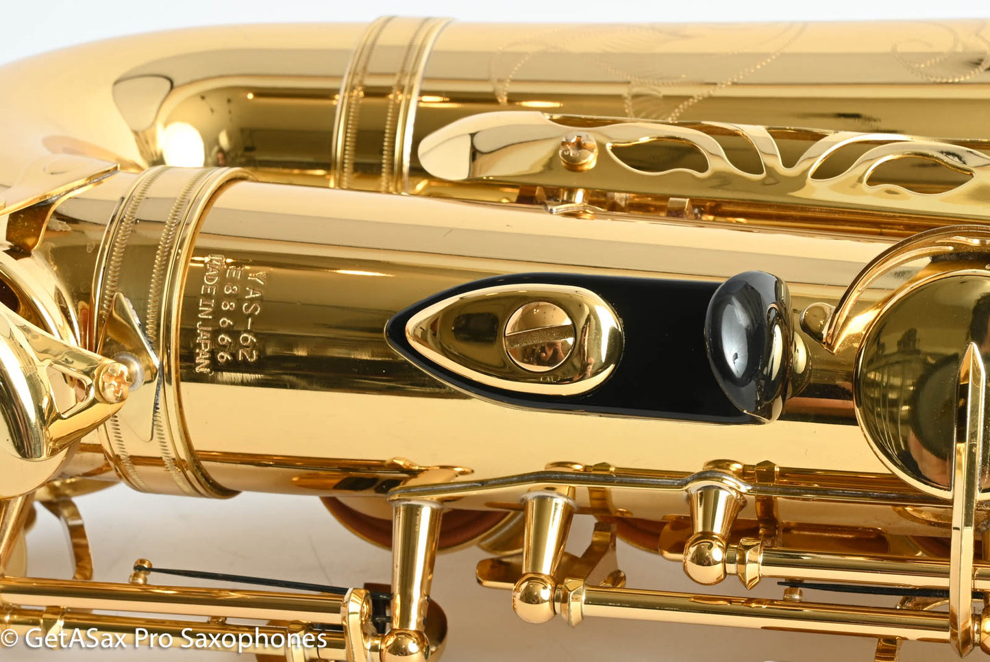 Yamaha YAS-62III Excellent Condition E88666