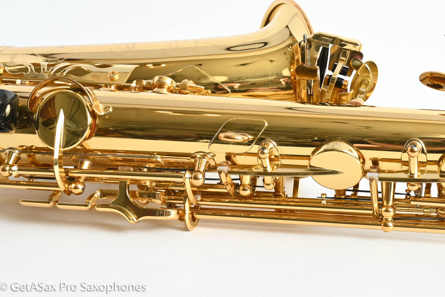 Yamaha YAS-62III Excellent Condition E88666