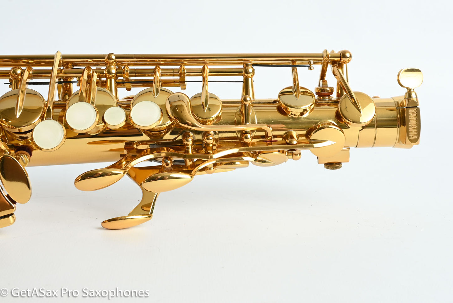 Yamaha YAS-62III Excellent Condition E88666