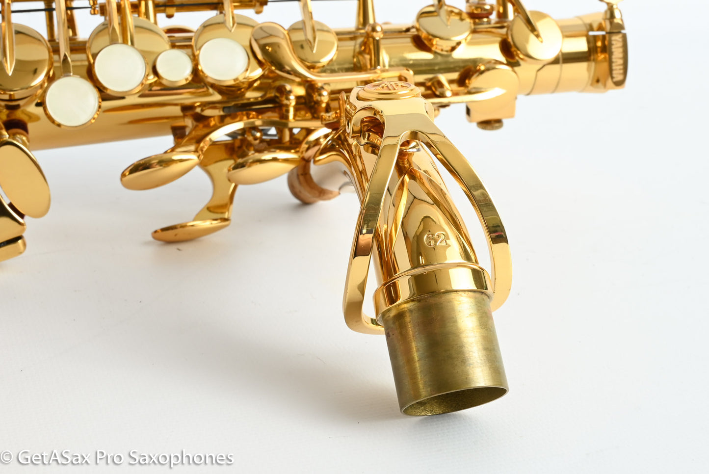 Yamaha YAS-62III Excellent Condition E88666