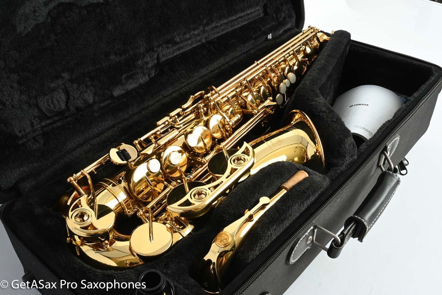 Yamaha YAS-62III Excellent Condition E88666