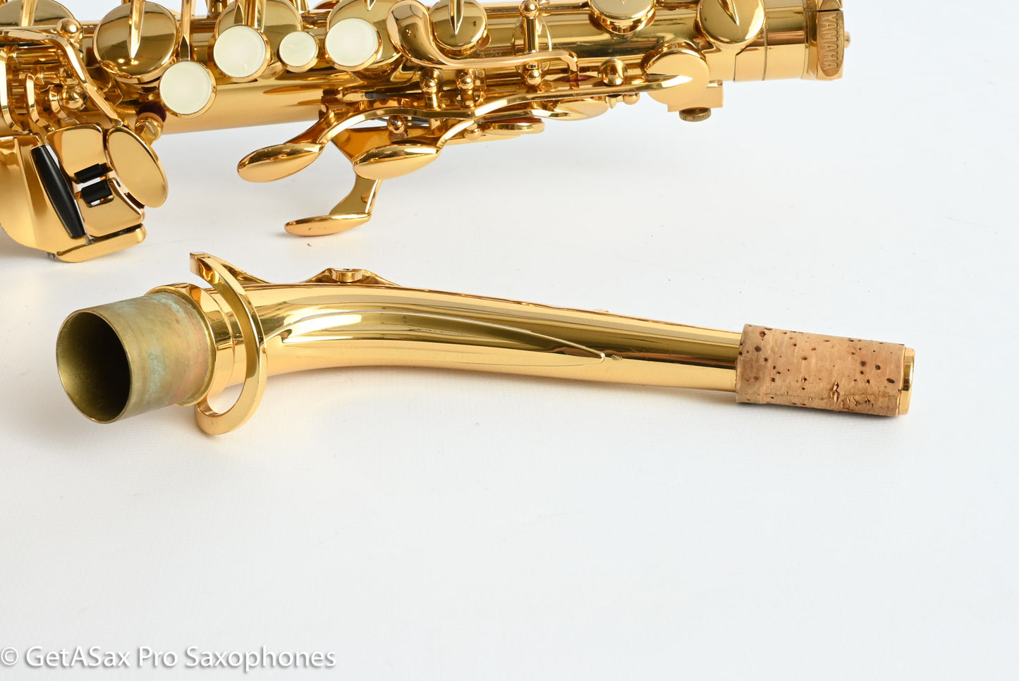 Yamaha YAS-62III Excellent Condition E88666