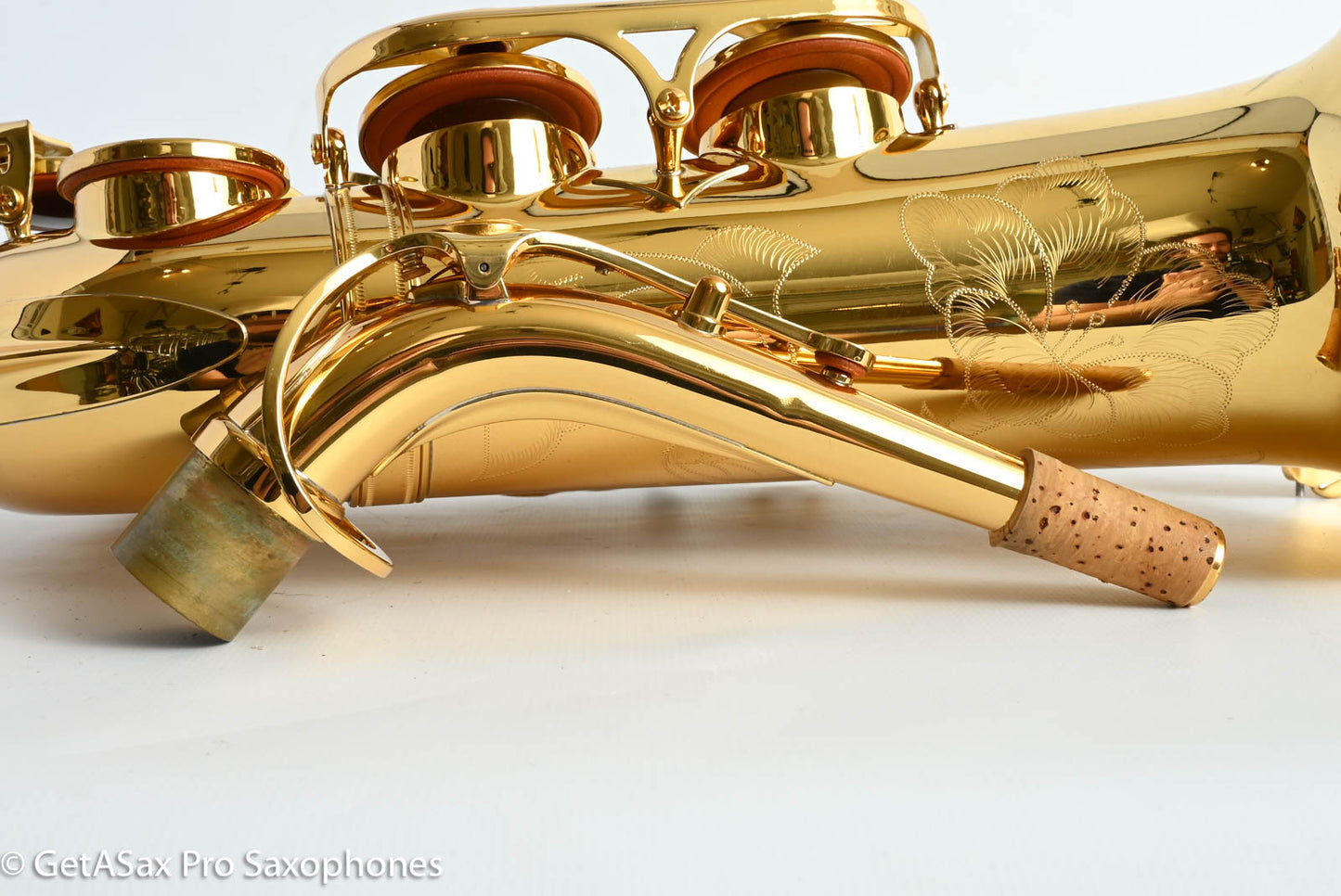 Yamaha YAS-62III Excellent Condition E88666