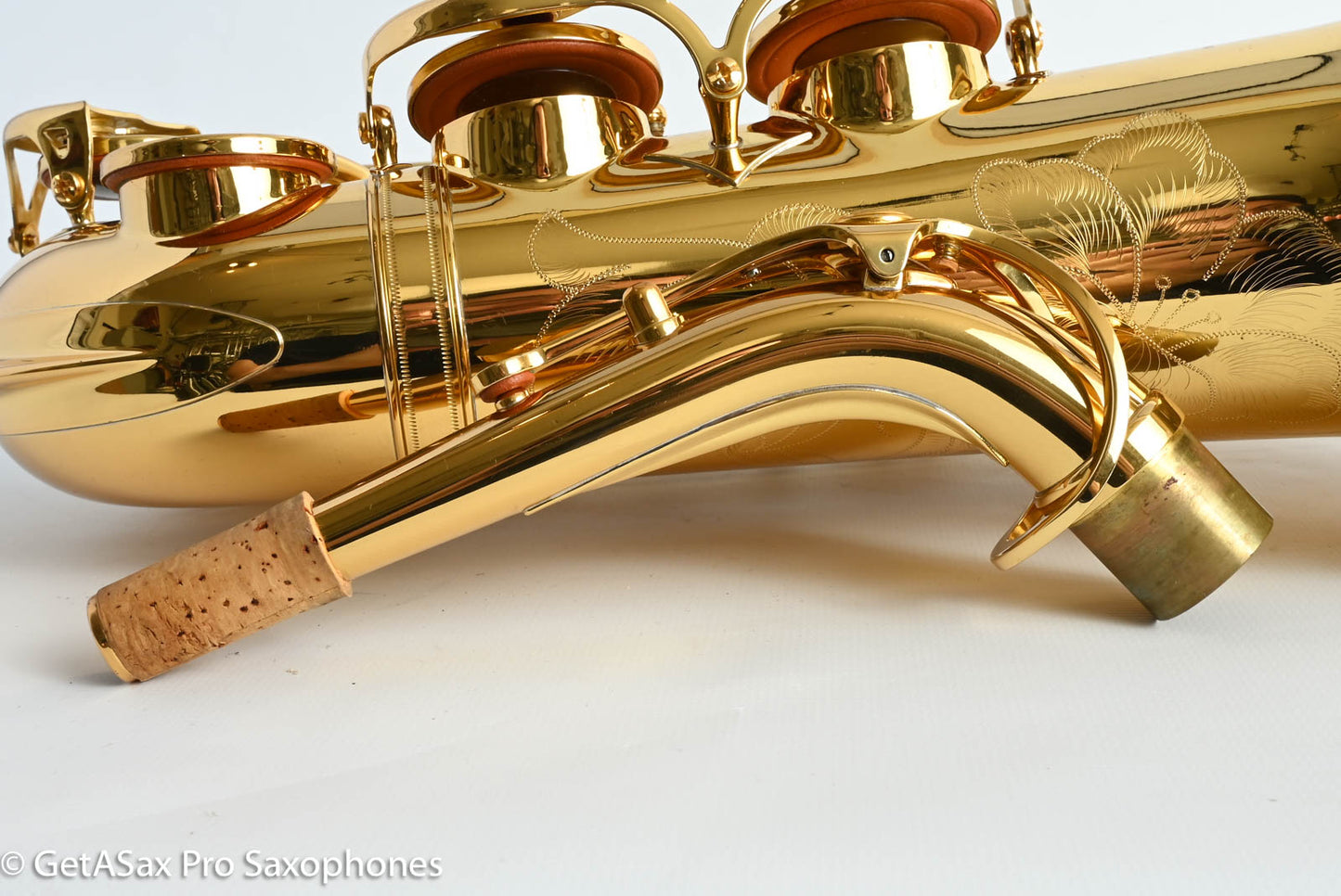 Yamaha YAS-62III Excellent Condition E88666