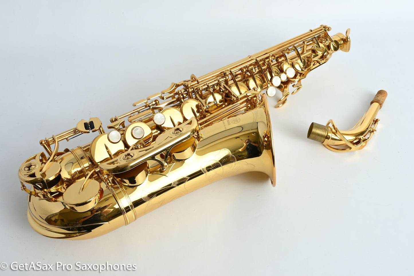 Yamaha YAS-62III Excellent Condition E88666