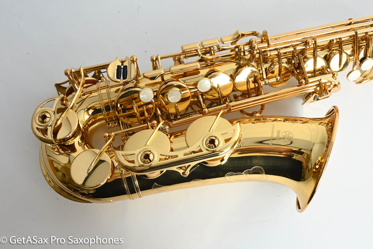 Yamaha YAS-62III Excellent Condition E88666